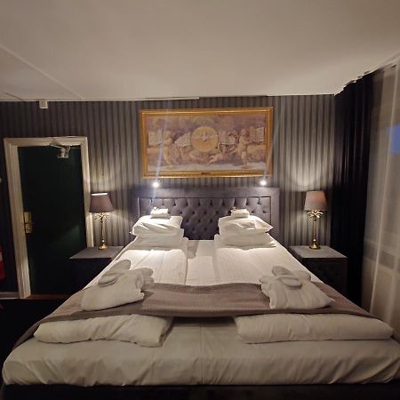 Palace Hotell Hultsfred Luaran gambar