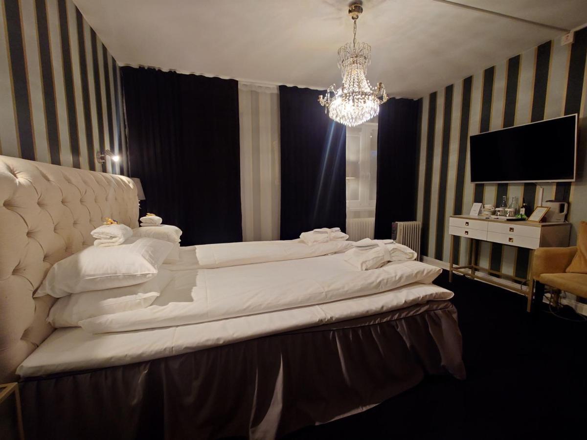 Palace Hotell Hultsfred Luaran gambar