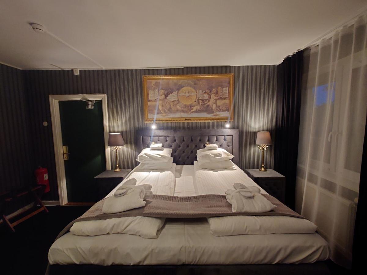 Palace Hotell Hultsfred Luaran gambar